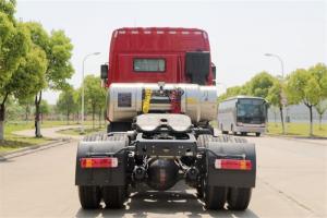 联合卡车 U380重卡 380马力 6X4 国五LNG牵引车(QCC4252N654-2)