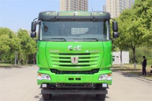 联合卡车 U370重卡 370马力 6X4 国五LNG牵引车(QCC4252N654)