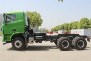 联合卡车 U370重卡 370马力 6X4 国五LNG牵引车(QCC4252N654)