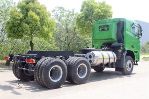 联合卡车 U370重卡 370马力 6X4 国五LNG牵引车(QCC4252N654)
