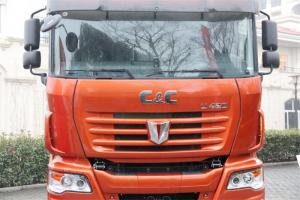 联合卡车 U440重卡 440马力 6X4 国五牵引车(汉德后桥)(QCC4252D654-1)