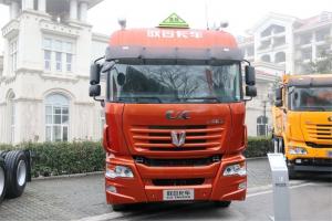 联合卡车 U440重卡 440马力 6X4 国五牵引车(汉德后桥)(QCC4252D654-1)