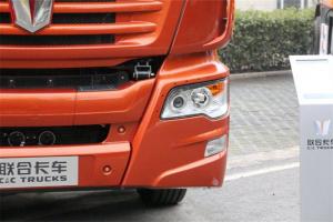 联合卡车 U440重卡 440马力 6X4 国五牵引车(汉德后桥)(QCC4252D654-1)