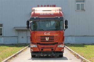 联合卡车 U550重卡 550马力 6X4 国五牵引车(汉德后桥)(QCC4252D654-1)