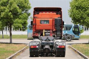 联合卡车 U550重卡 550马力 6X4 国五牵引车(汉德后桥)(QCC4252D654-1)