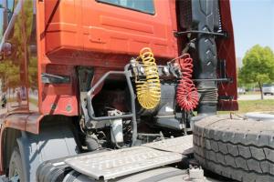 联合卡车 U550重卡 550马力 6X4 国五牵引车(汉德后桥)(QCC4252D654-1)