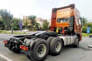 联合卡车 E420重卡 420马力 6X4 国五牵引车(QCC4252D654-4)