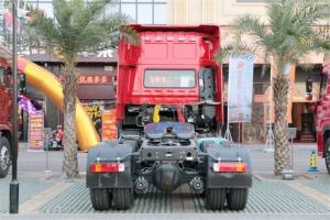联合卡车 E375重卡 375马力 6X4 国五牵引车(QCC4252D654M-2)
