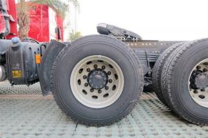 联合卡车 E375重卡 375马力 6X4 国五牵引车(QCC4252D654M-2)
