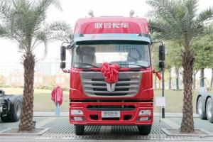 联合卡车 E430重卡 430马力 6X4 国五牵引车(QCC4252D654-2)