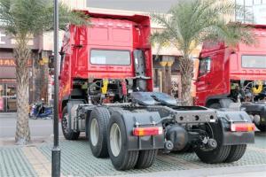 联合卡车 E430重卡 430马力 6X4 国五牵引车(QCC4252D654-2)