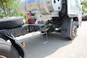 联合卡车 E370重卡 370马力 6X4 国五LNG牵引车(QCC4252N654M)