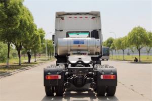 联合卡车 E380重卡 380马力 6X4 国五LNG牵引车(QCC4252N654M-1)