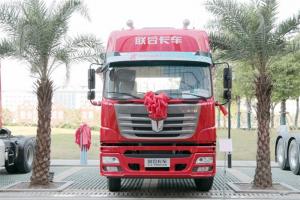 联合卡车 E300重卡 300马力 4X2 国五牵引车(QCC4162D651N-1)