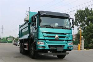 中国重汽 HOWO重卡 340马力 6X4 国五5.8米自卸车(ZZ3257N3847E1)