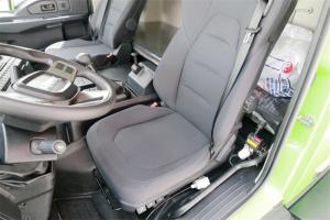 江铃重汽 威龙重卡 390马力 6X4 国五5.6米自卸车(SXQ3250J4A3D5A)