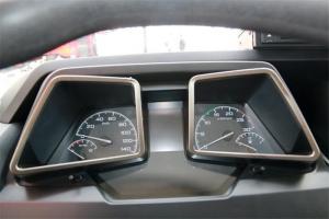 江铃重汽 威龙重卡 390马力 6X4 国五5.6米自卸车(SXQ3250J4A3D5A)