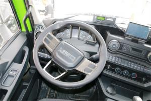 江铃重汽 威龙重卡 390马力 6X4 国五5.6米自卸车(SXQ3250J4A3D5A)