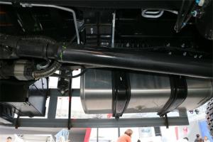 江铃重汽 威龙重卡 390马力 6X4 国五5.6米自卸车(SXQ3250J4A3D5A)