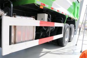江铃重汽 威龙重卡 390马力 6X4 国五5.6米自卸车(SXQ3250J4A3D5A)