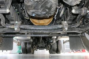江铃重汽 威龙重卡 390马力 6X4 国五5.6米自卸车(SXQ3250J4A3D5A)