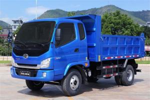 时骏 D530 115马力 国五3.7米自卸车(LFJ3041SCG1)
