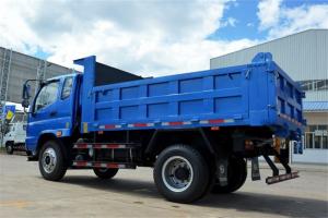 时骏 D550 130马力 4X2 国五3.7米自卸车(LFJ3041SCG1)