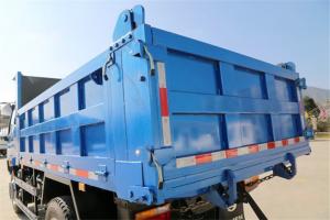 时骏 D550 130马力 4X2 国五3.7米自卸车(LFJ3041SCG1)
