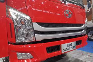 上汽跃进 快运C500-33 150马力 4×2 国六 载货车底盘（SH1043ZFDDWZ1）