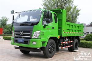 福田 瑞沃E3 110马力 国五4.2米自卸车(BJ3043D9JBA-FA)