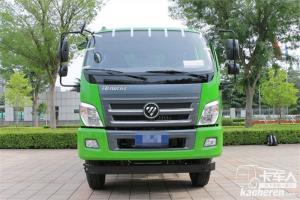 福田 瑞沃E3 110马力 国五4.2米自卸车(BJ3043D9JBA-FA)