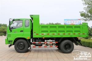 福田 瑞沃E3 110马力 国五4.2米自卸车(BJ3043D9JBA-FA)