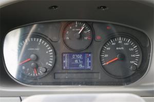 福田 瑞沃E3 110马力 国五4.2米自卸车(BJ3043D9JBA-FA)