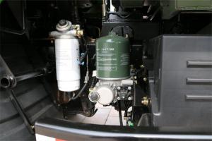 福田 瑞沃E3 110马力 国五4.2米自卸车(BJ3043D9JBA-FA)