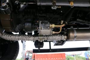 福田 瑞沃E3 110马力 国五4.2米自卸车(BJ3043D9JBA-FA)