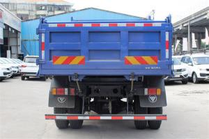 福田 瑞沃E3 160马力 4X2 国五3.8米排半自卸车(BJ3043D8PEA-FC)