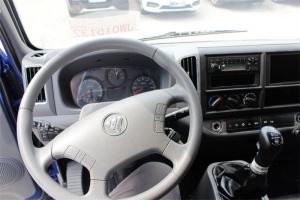 福田 瑞沃E3 160马力 4X2 国五3.8米排半自卸车(BJ3043D8PEA-FC)