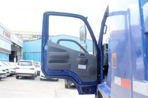 福田 瑞沃E3 160马力 4X2 国五3.8米排半自卸车(BJ3043D8PEA-FC)