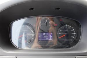 福田 瑞沃E3 160马力 4X2 国五3.8米排半自卸车(BJ3043D8PEA-FC)