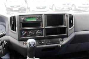 福田 瑞沃E3 160马力 4X2 国五3.8米排半自卸车(BJ3043D8PEA-FC)