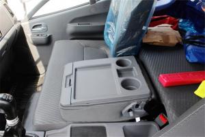 福田 瑞沃E3 160马力 4X2 国五3.8米排半自卸车(BJ3043D8PEA-FC)