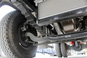 福田 瑞沃E3 160马力 4X2 国五3.8米排半自卸车(BJ3043D8PEA-FC)