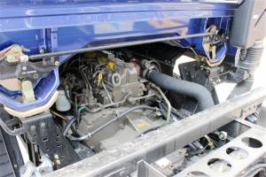 福田 瑞沃E3 160马力 4X2 国五3.8米排半自卸车(BJ3043D8PEA-FC)