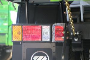 福田 瑞沃E3 129马力 4X2 4.15米自卸车(法士特)(BJ3043D8JDA-FA)