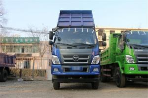 福田 瑞沃E3 129马力 国五3.8米自卸车(BJ3046D9PEA-FA)