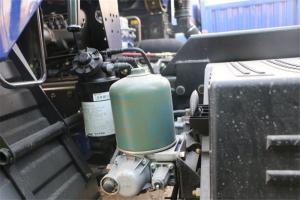福田 瑞沃E3 129马力 国五3.8米自卸车(BJ3046D9PEA-FA)