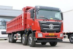 福田 欧曼GTL 9系重卡 430马力 8X4 国五8.8米自卸车(潍柴)(BJ3319DMPKJ-AG)