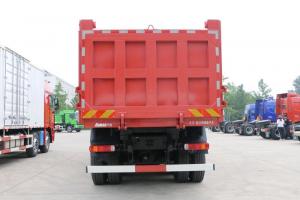 福田 欧曼GTL 9系重卡 430马力 8X4 国五8.8米自卸车(潍柴)(BJ3319DMPKJ-AG)