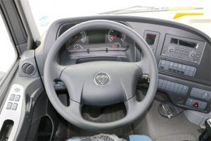福田 欧曼GTL 9系重卡 430马力 8X4 国五8.8米自卸车(潍柴)(BJ3319DMPKJ-AG)