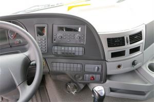 福田 欧曼GTL 9系重卡 430马力 8X4 国五8.8米自卸车(潍柴)(BJ3319DMPKJ-AG)